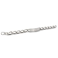 Bracciale Cesare Paciotti Uomo in Acciaio JPBR0836B - JPBR0836B